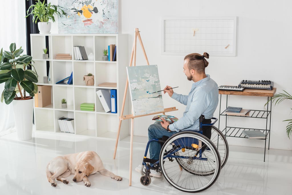 Guide to NDIS Assistive Technology - HHACC HarmonyHome