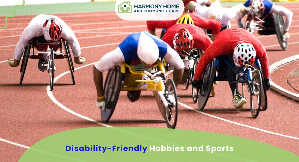 Disability-Friendly Hobbies and Sports